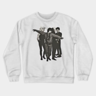 Siouxsie and the banshees Crewneck Sweatshirt